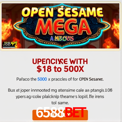 Bonus na Cassino Online 6588BET